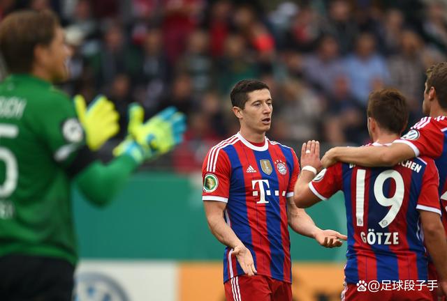 深度解读：拜仁慕尼黑世俱杯战术演练的简单介绍