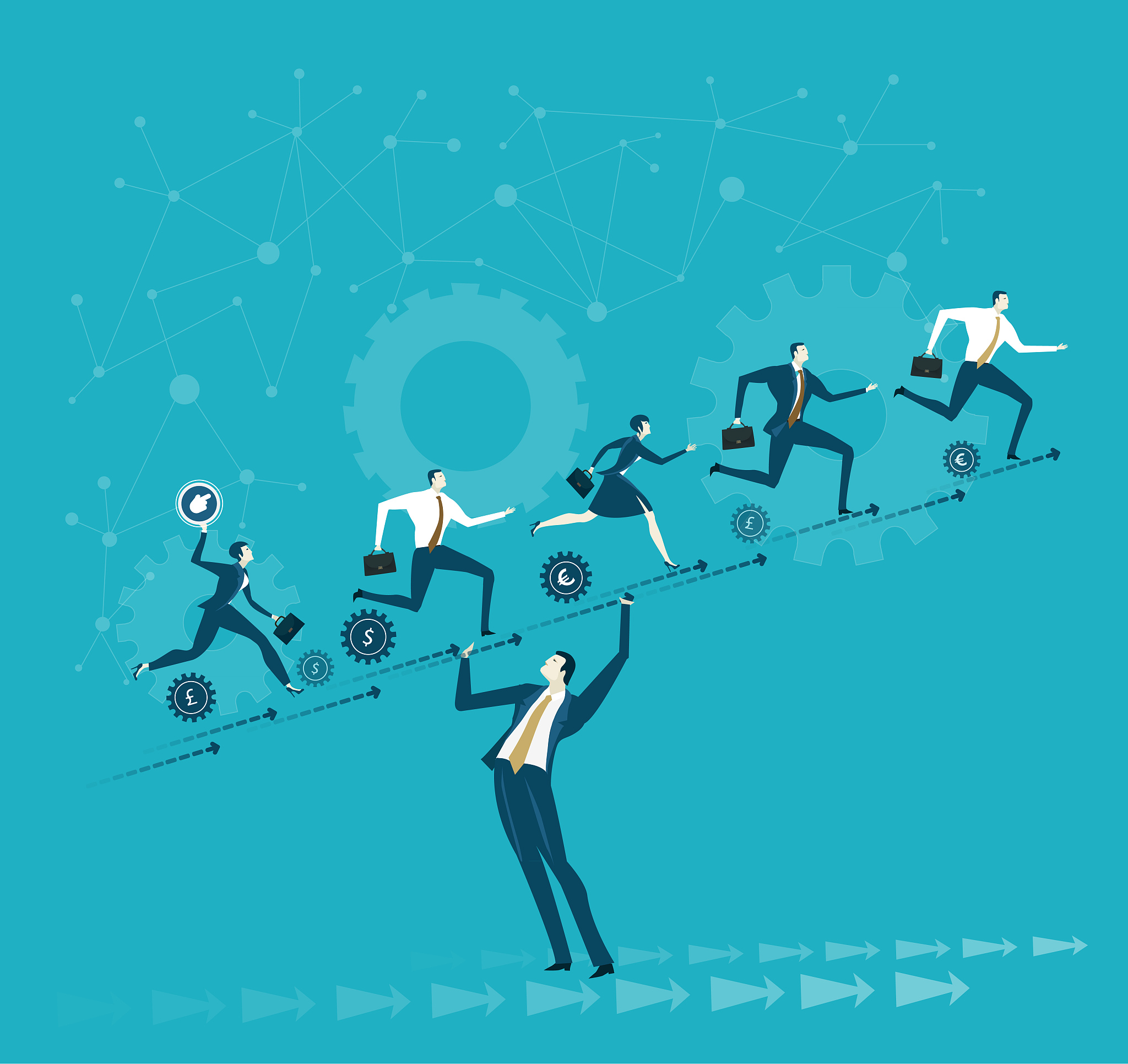 针锋相对的对决中，球队展现出色的团队协作