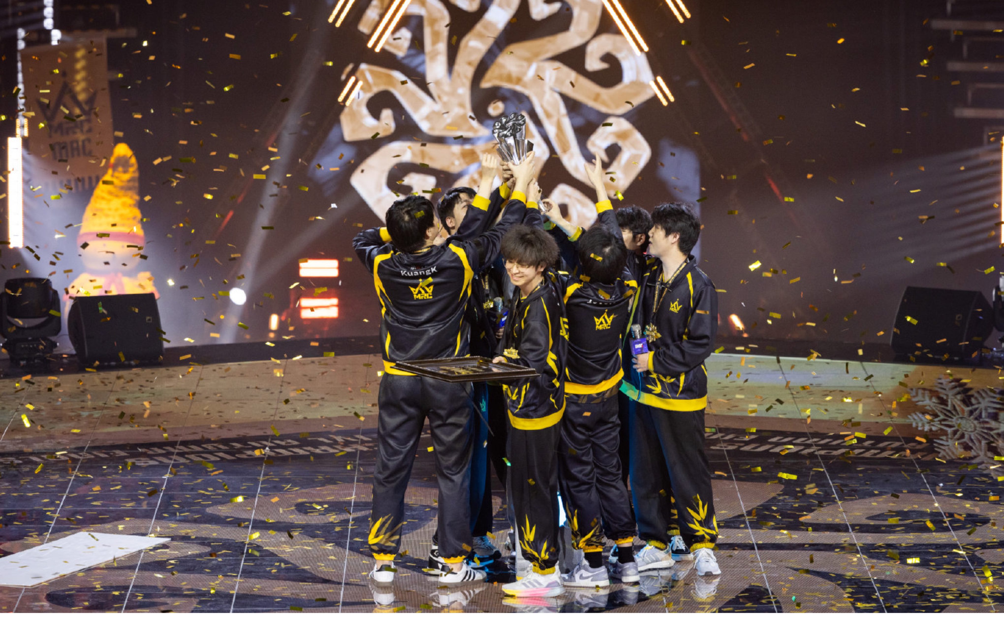 世俱杯改制-马竞四号队取得惊人胜利，斩获冠军宝座