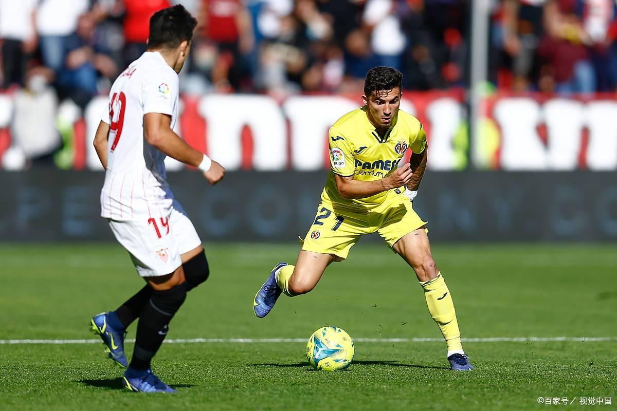 包含比利亚雷亚尔主场告捷：连胜突围！的词条