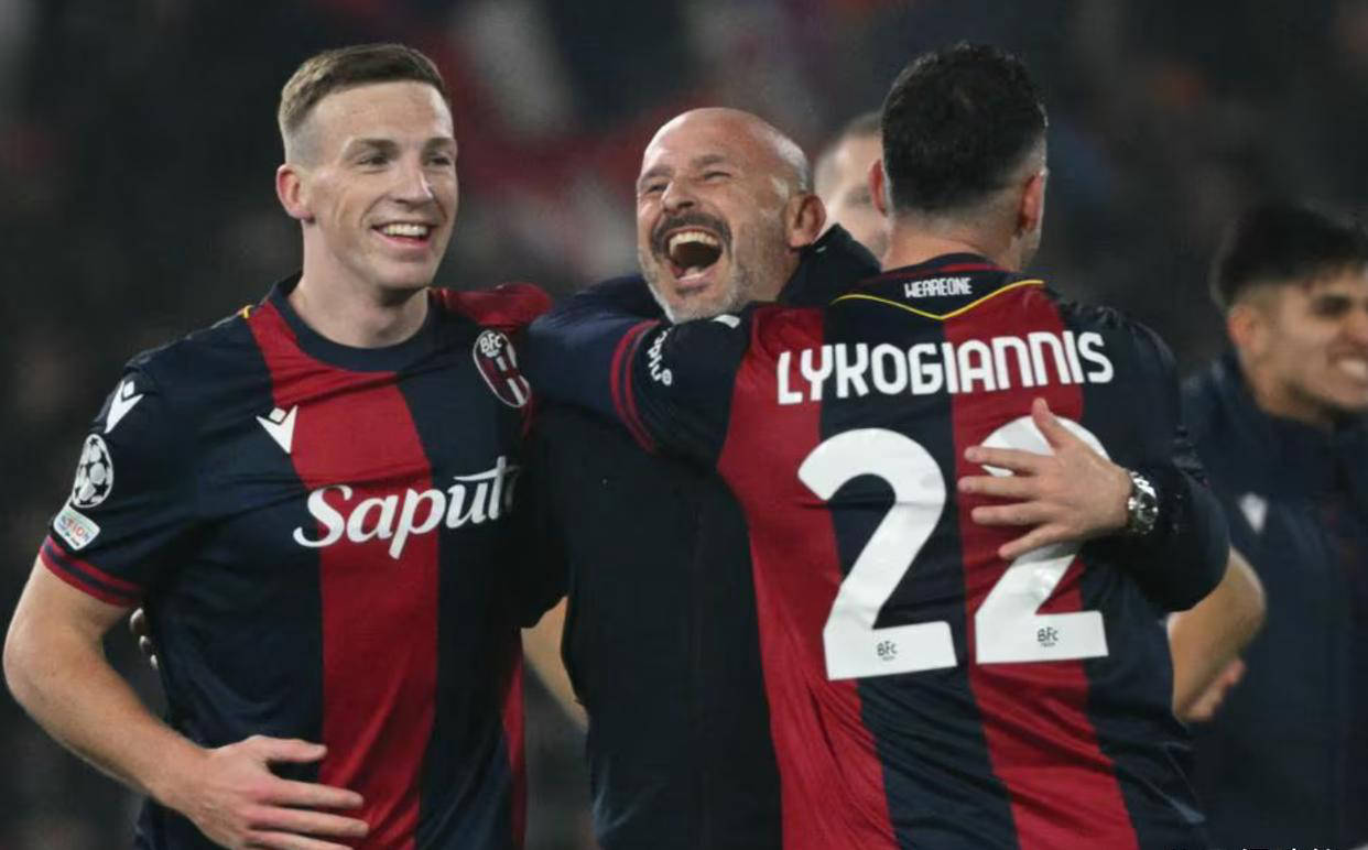 欧洲足球盛宴：劲旅球队对阵