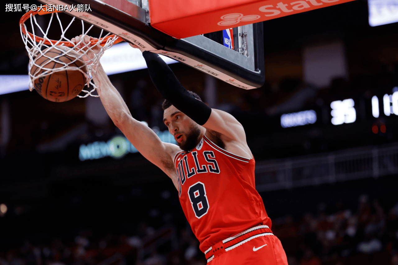 篮板大战！掘金队终结公牛队连胜