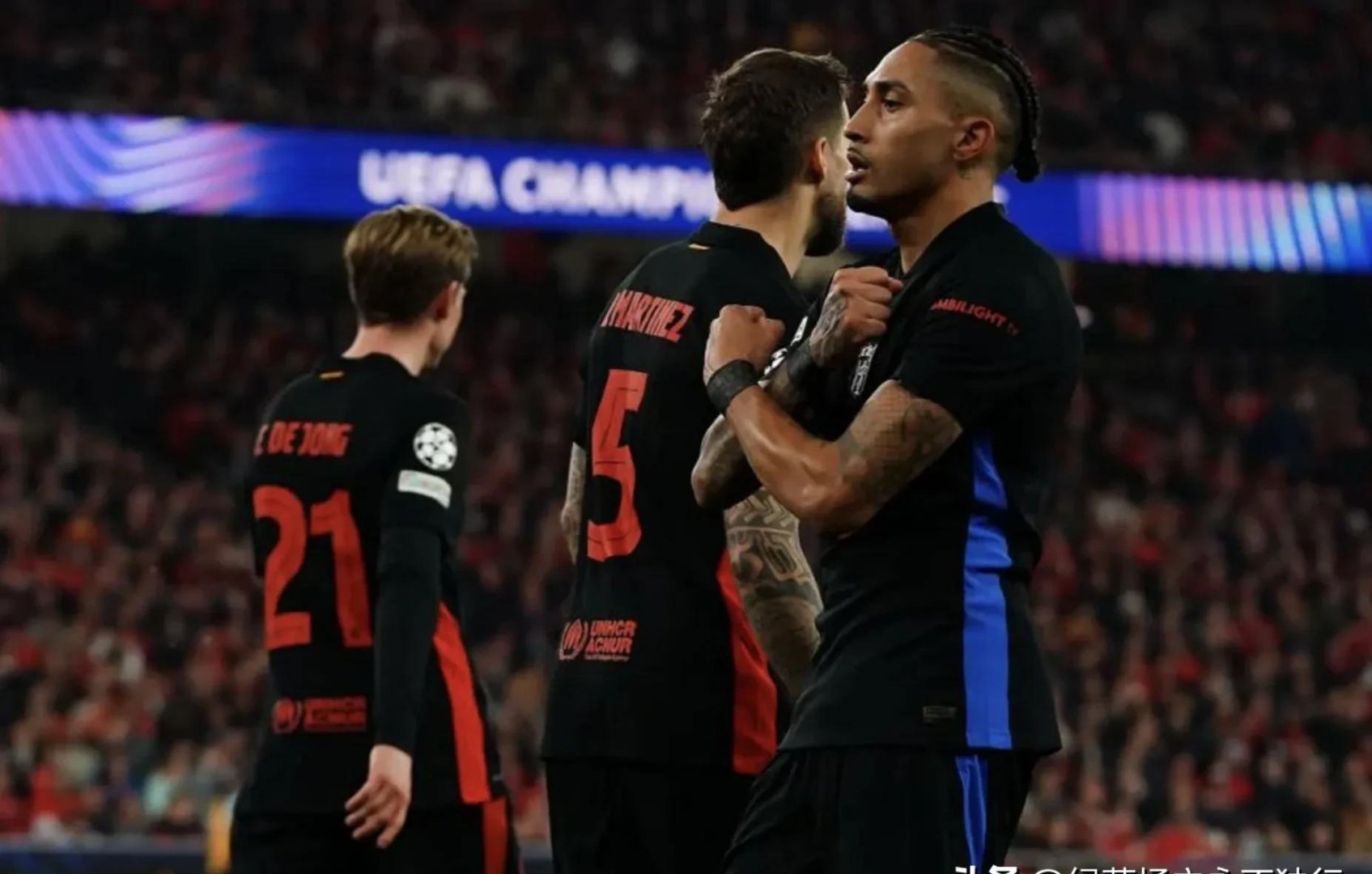 世俱杯直播-巴萨遭遇斯洛文尼亚冷门，小组赛将出局