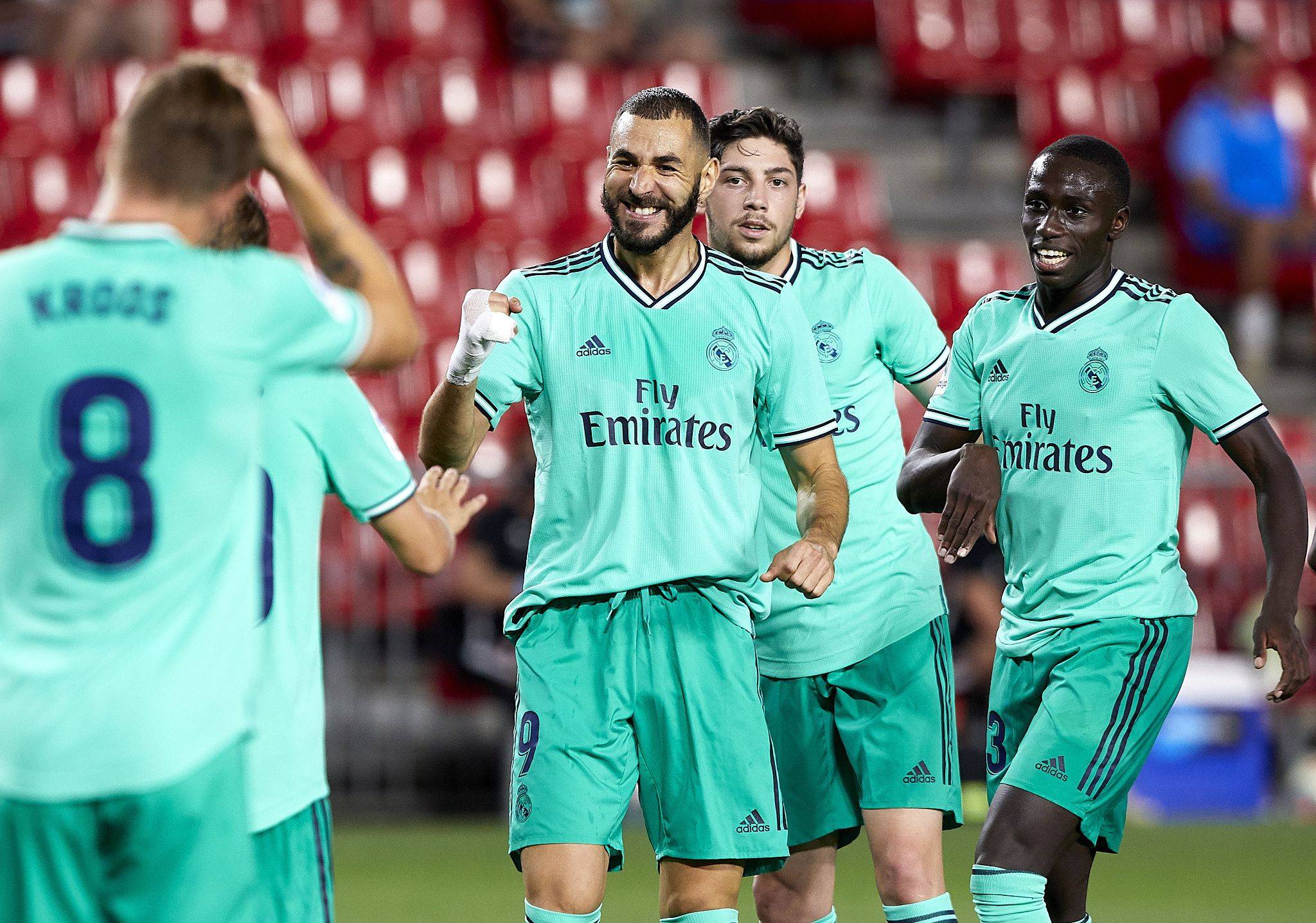 世俱杯奖金-马洛卡客场击败莱加内斯保持胜利