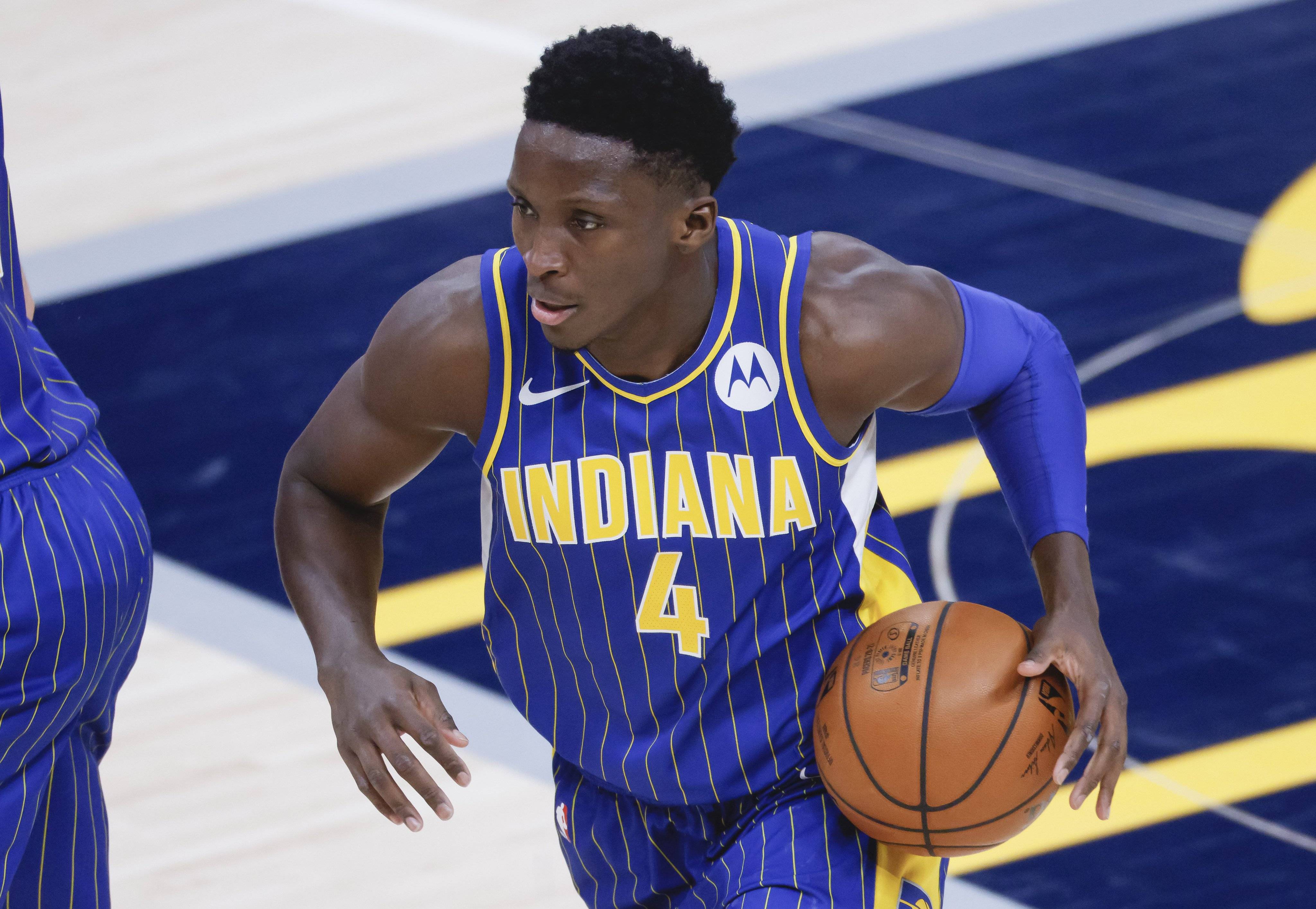 世俱杯决赛-关于步行者擒下开拓者，新援科索辛斯发威的信息