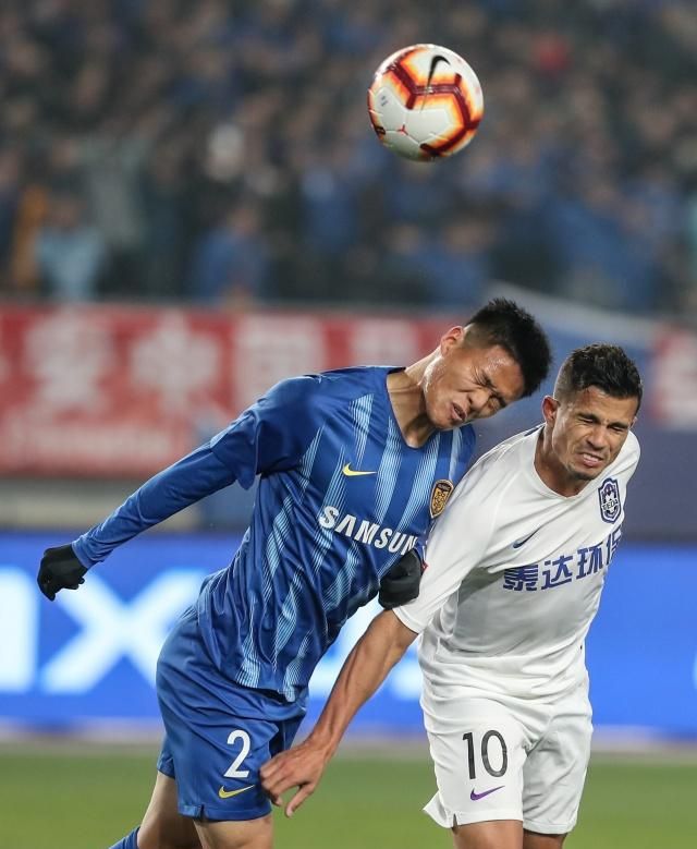 苏宁客场大胜泰达，连胜四场表现抢眼的简单介绍