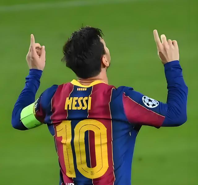 世俱杯时间-梅西努力放手一搏，带领球队取胜