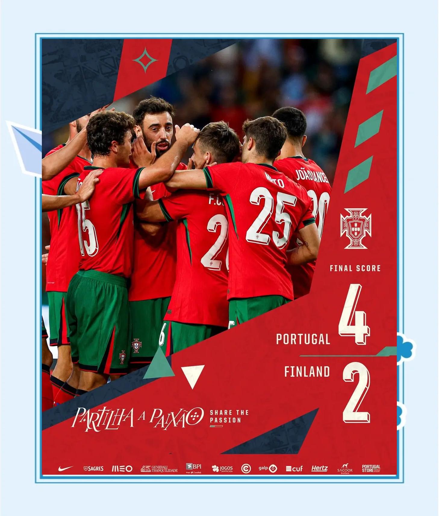 关于葡萄牙迎来匈牙利挑战，双方火力全开！的信息