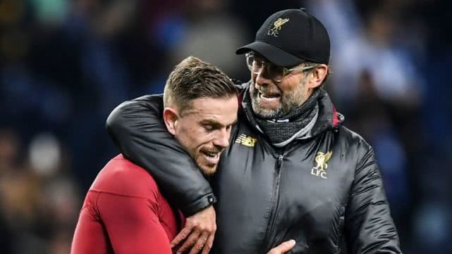 利物浦成绩飘红，前景一片光明