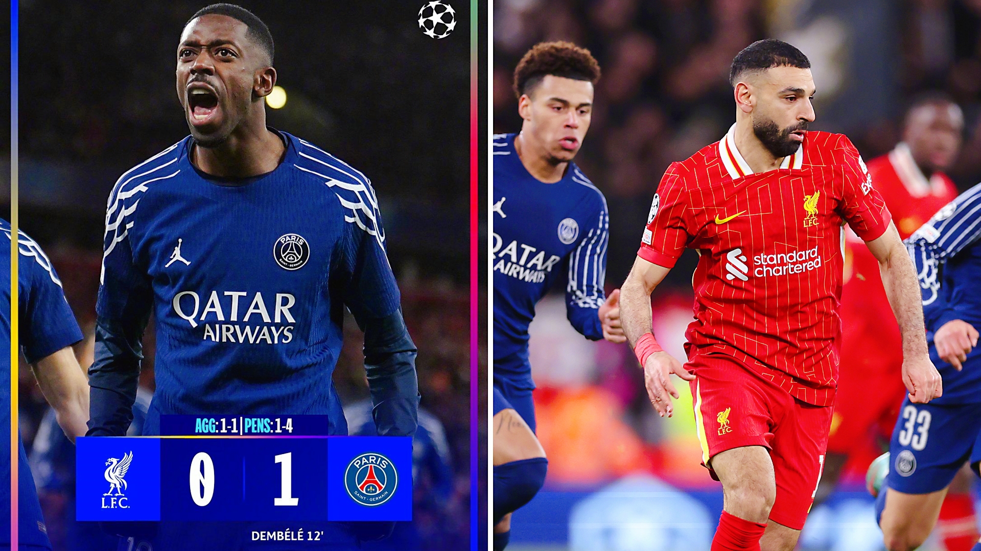 利物浦辗转难胜，欧冠之路波折重重