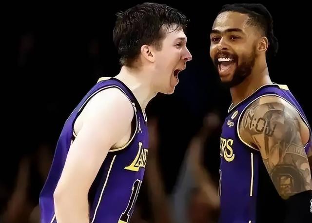 湖人队球员控卫受侵犯，疑似遭对手故意