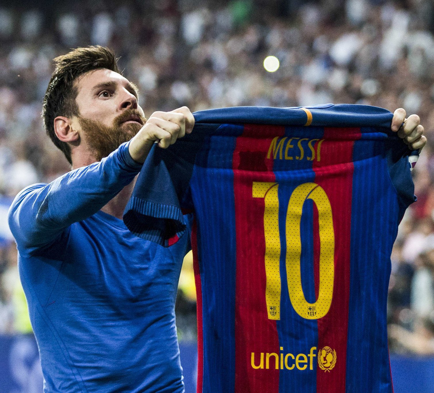 梅西下家浮现，传曼城准备破天荒的简单介绍