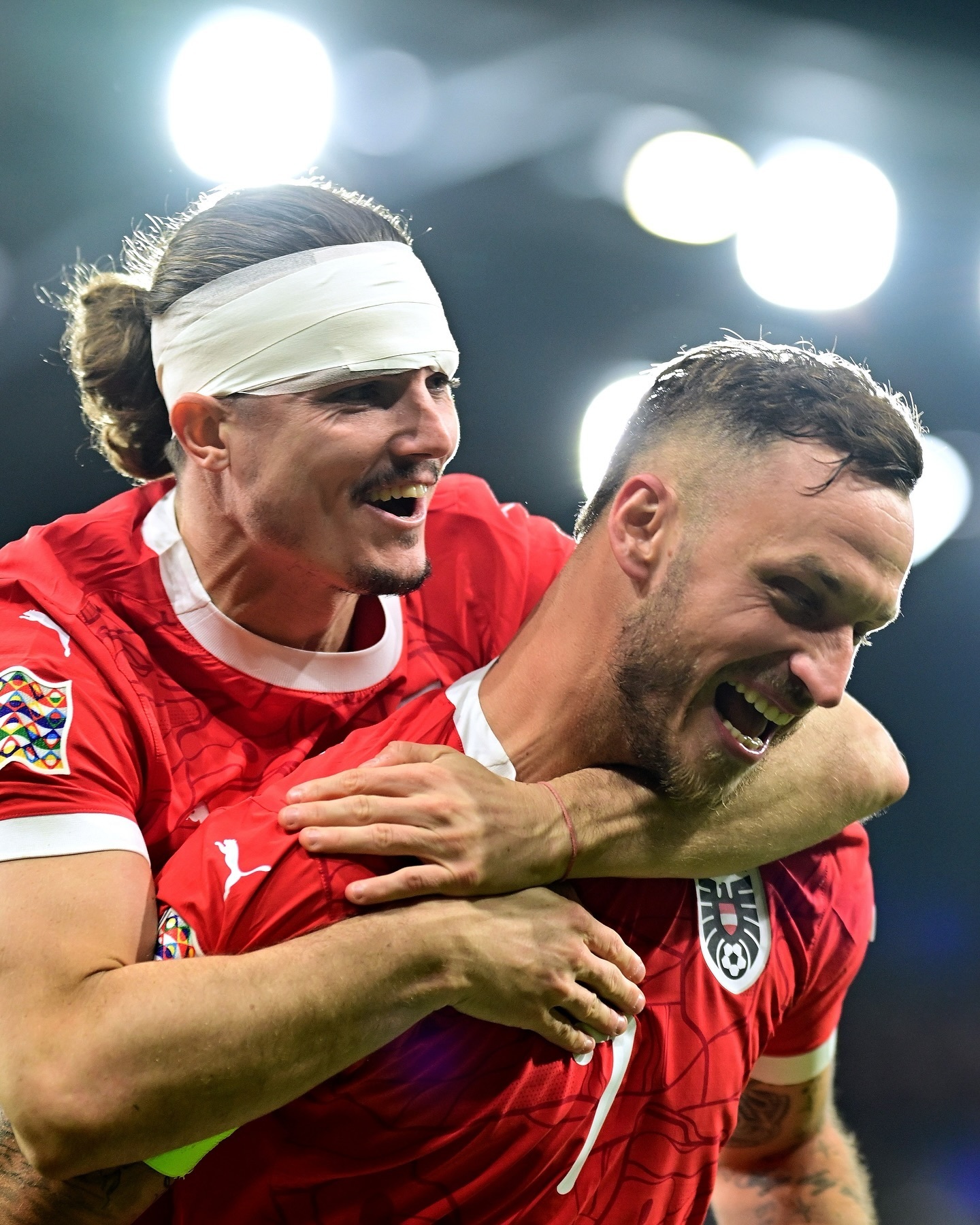 欧洲国家队比赛再现神勇一战！