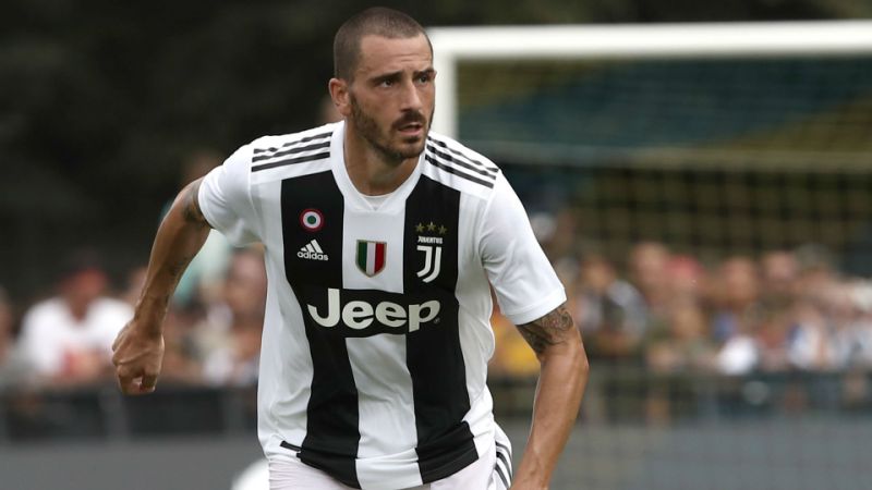 尤文保级成功，老将博努奇需进一步巩固