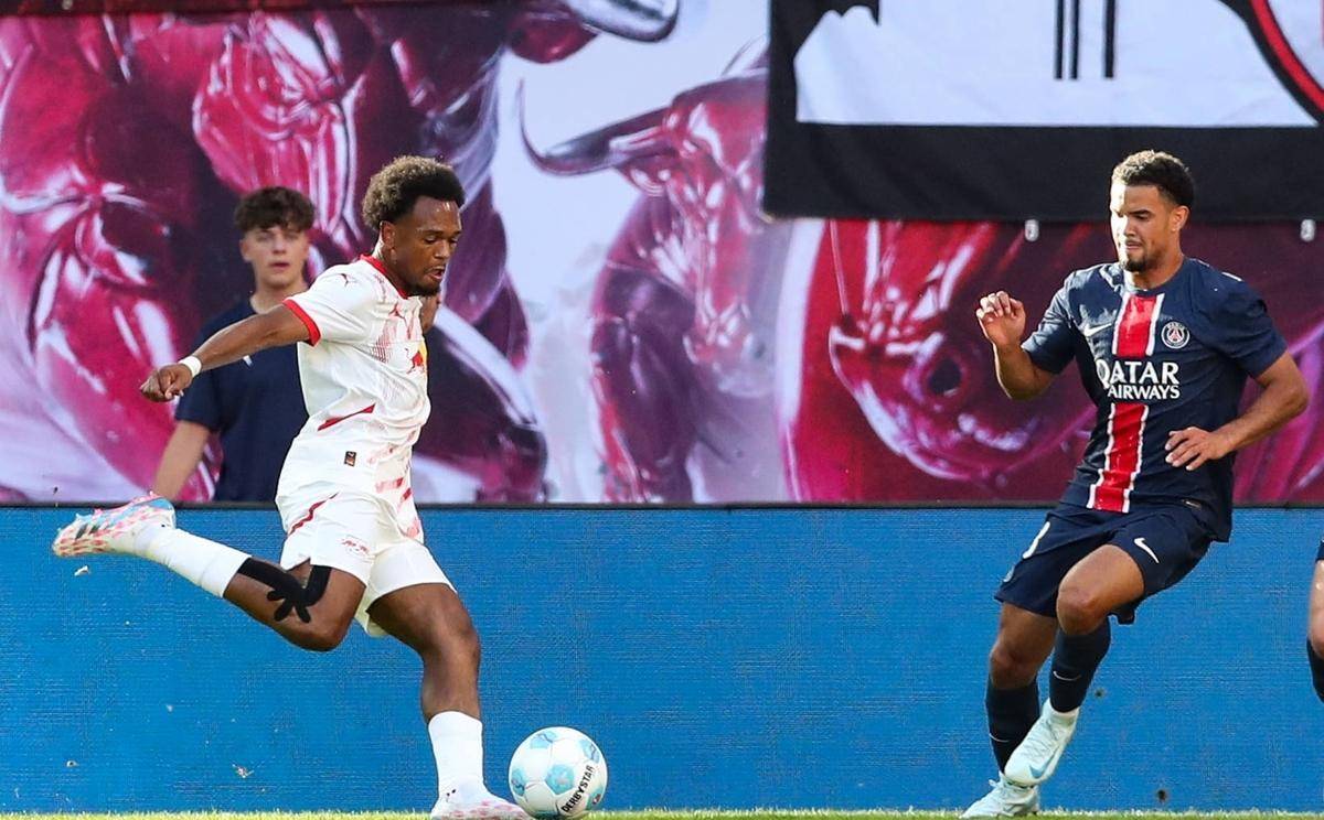 世俱杯直播-勒阿弗尔主场逼平对手，保持不败