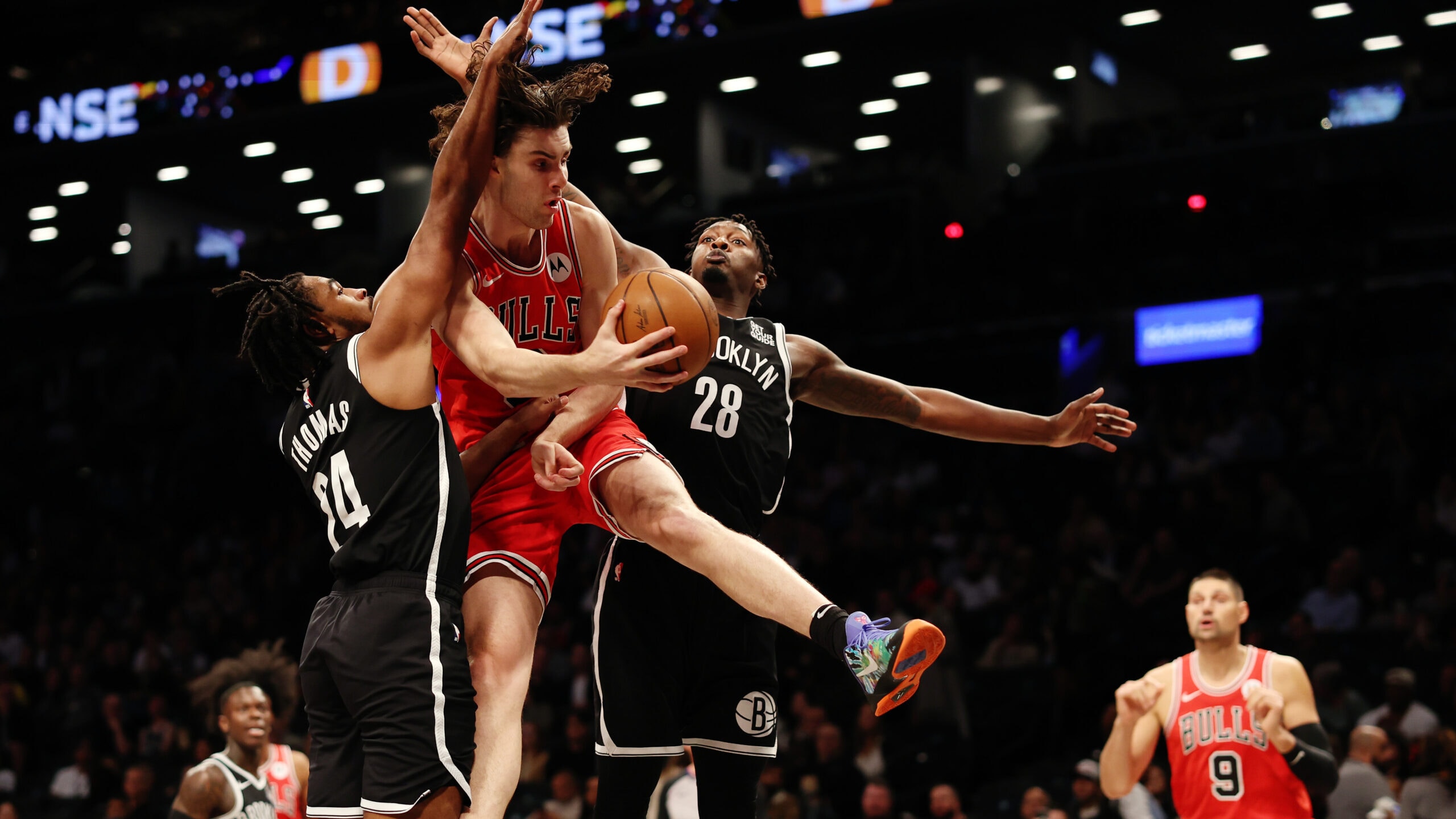 欧美球员共聚北美赛场共创传奇