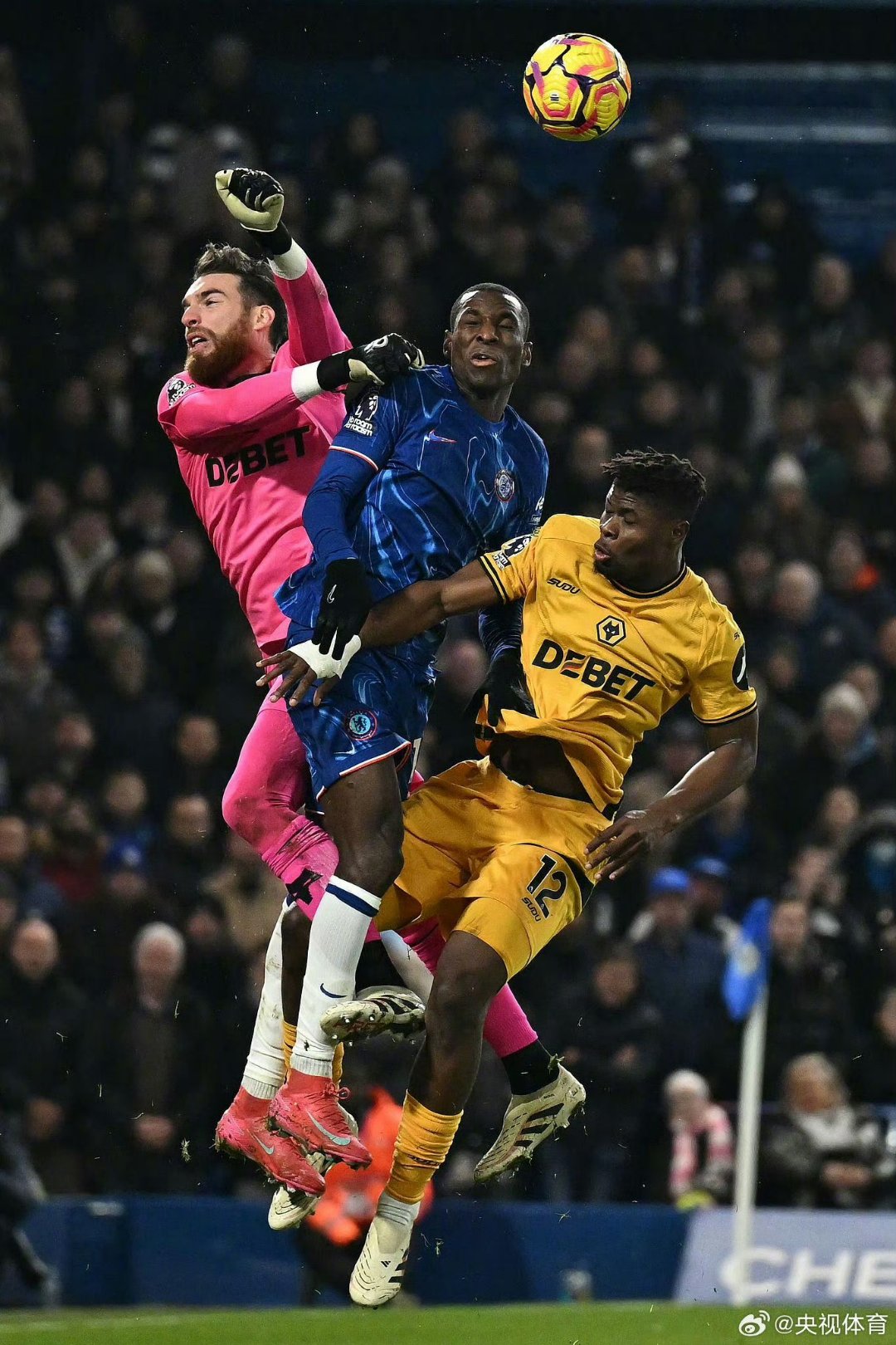 切尔西遭遇阻击，客场战平阿贾克斯