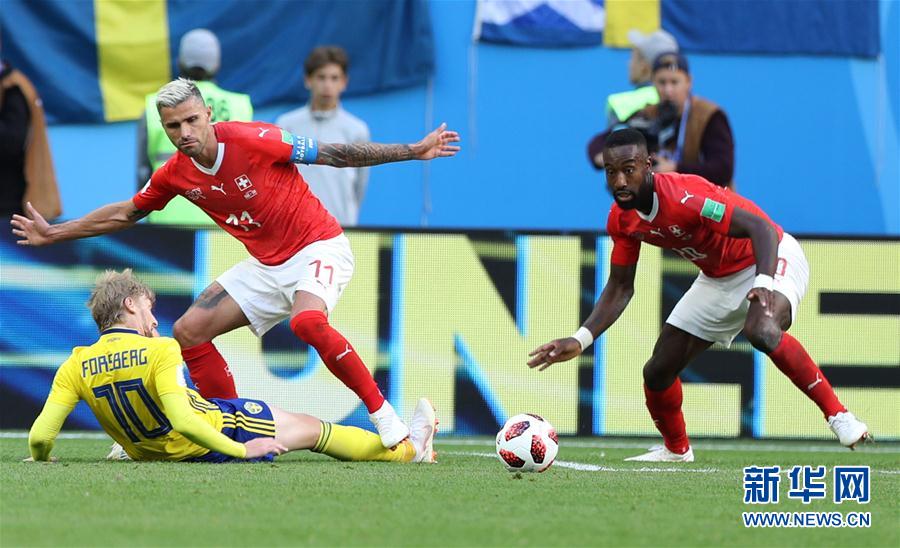 瑞士淘汰法国，实力雄厚的战绩引人关注的简单介绍