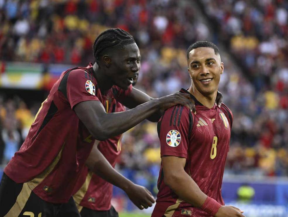 世俱杯官网-荷兰击败比利时，晋级欧锦赛四强