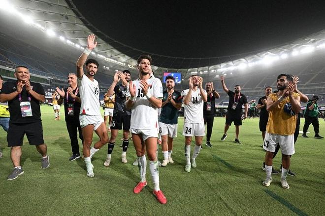 巴勒斯坦球队引发热议，国际足坛关注度不断攀升