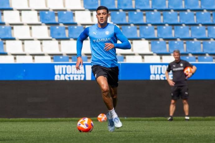 阿拉维斯队主场不敌巴拉多利德