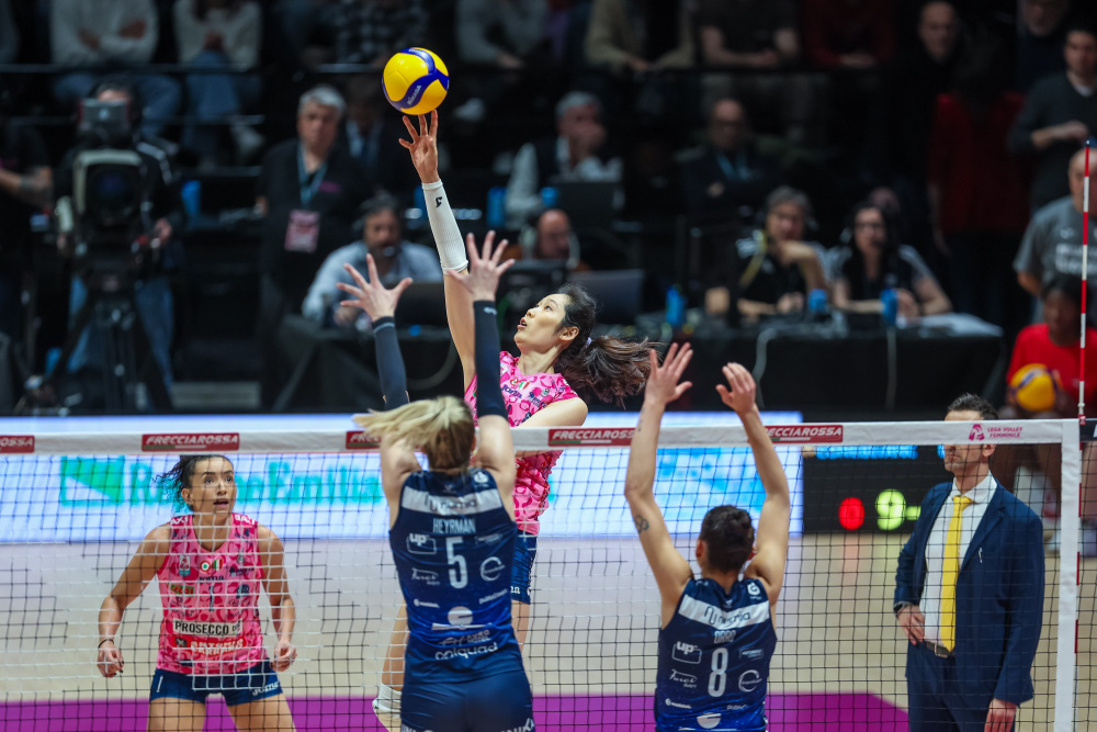 世俱杯直播-意大利女排状态正佳，连胜晋级八强