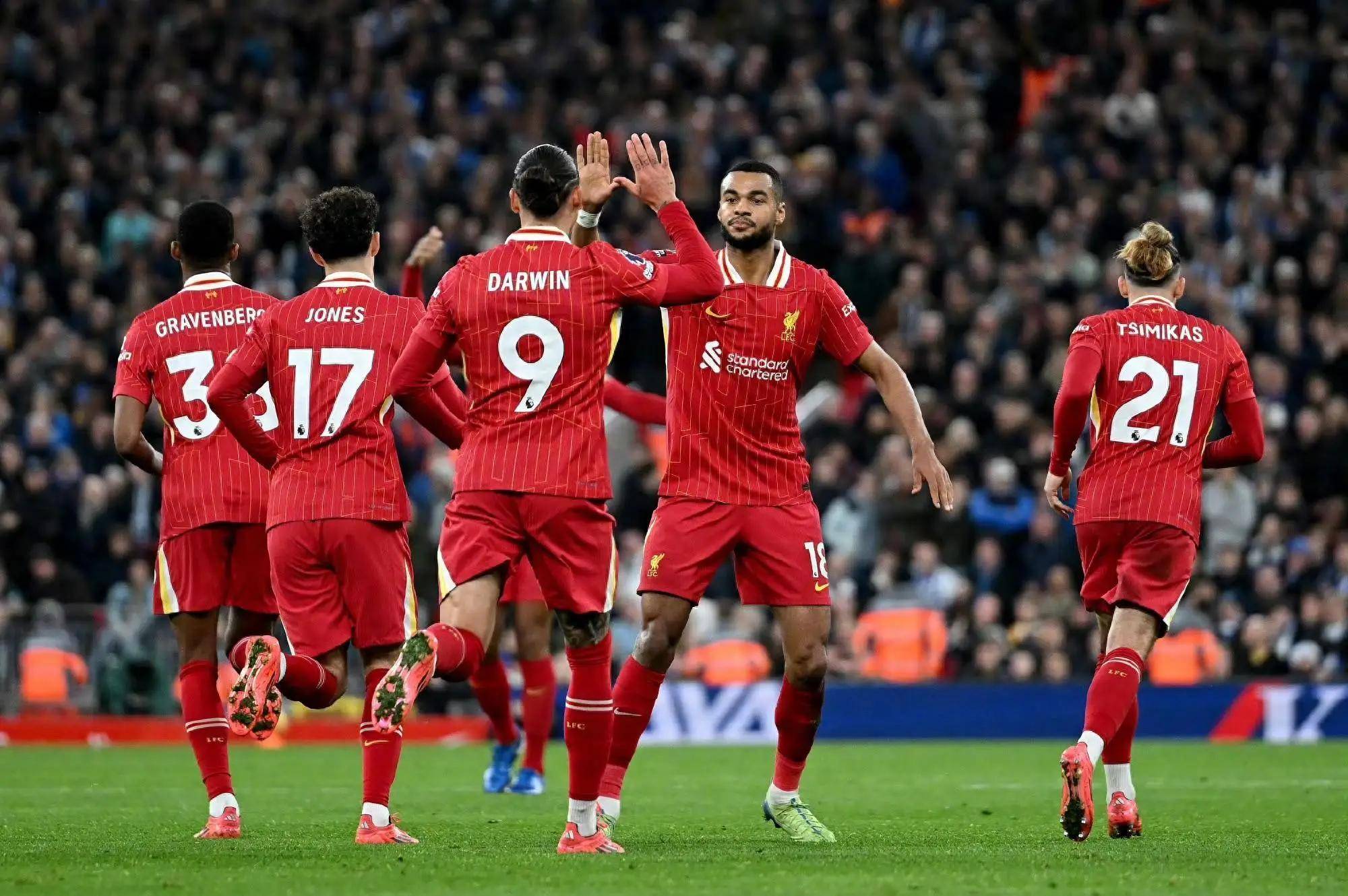 世俱杯分组-利物浦客场捞金，赛季资金曝光令人震惊