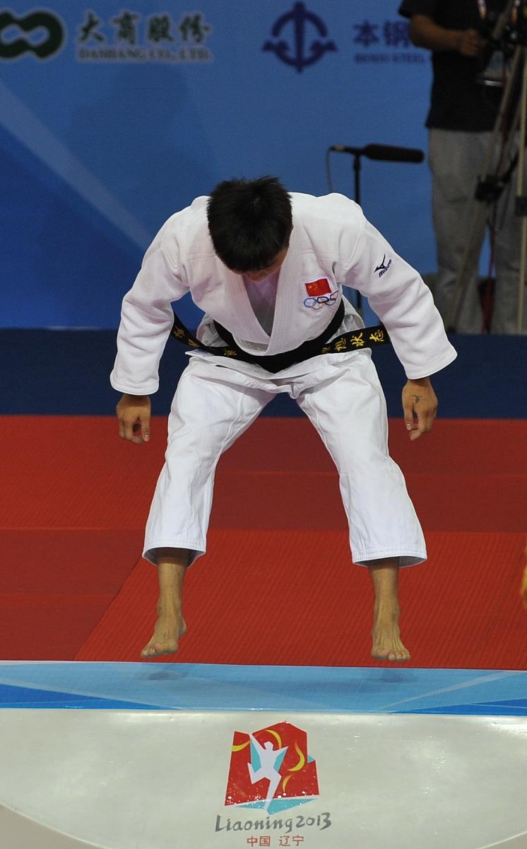 世俱杯冠军-柔道比赛一触即发，强者逐鹿争霸