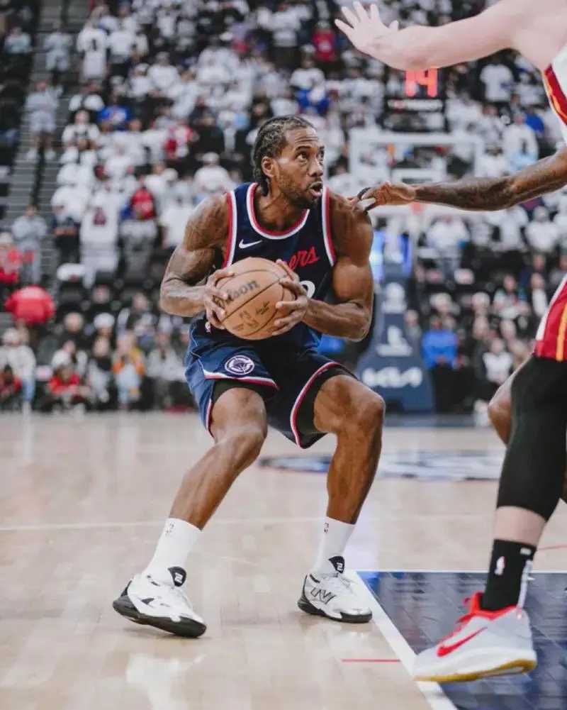 快船队老将状态回勇，成为球队关键力量