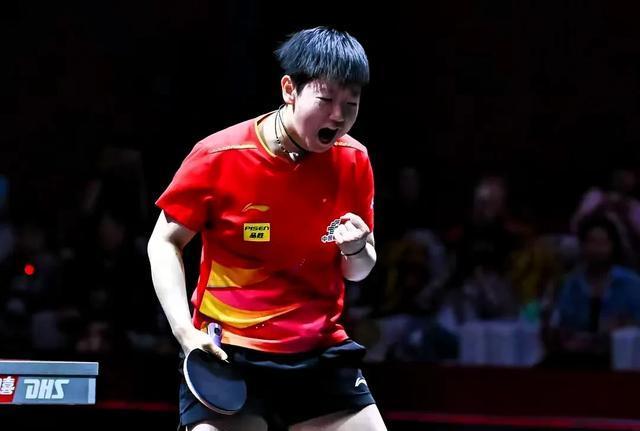 世俱杯直播-国乒无敌：中国乒乓球队横扫对手