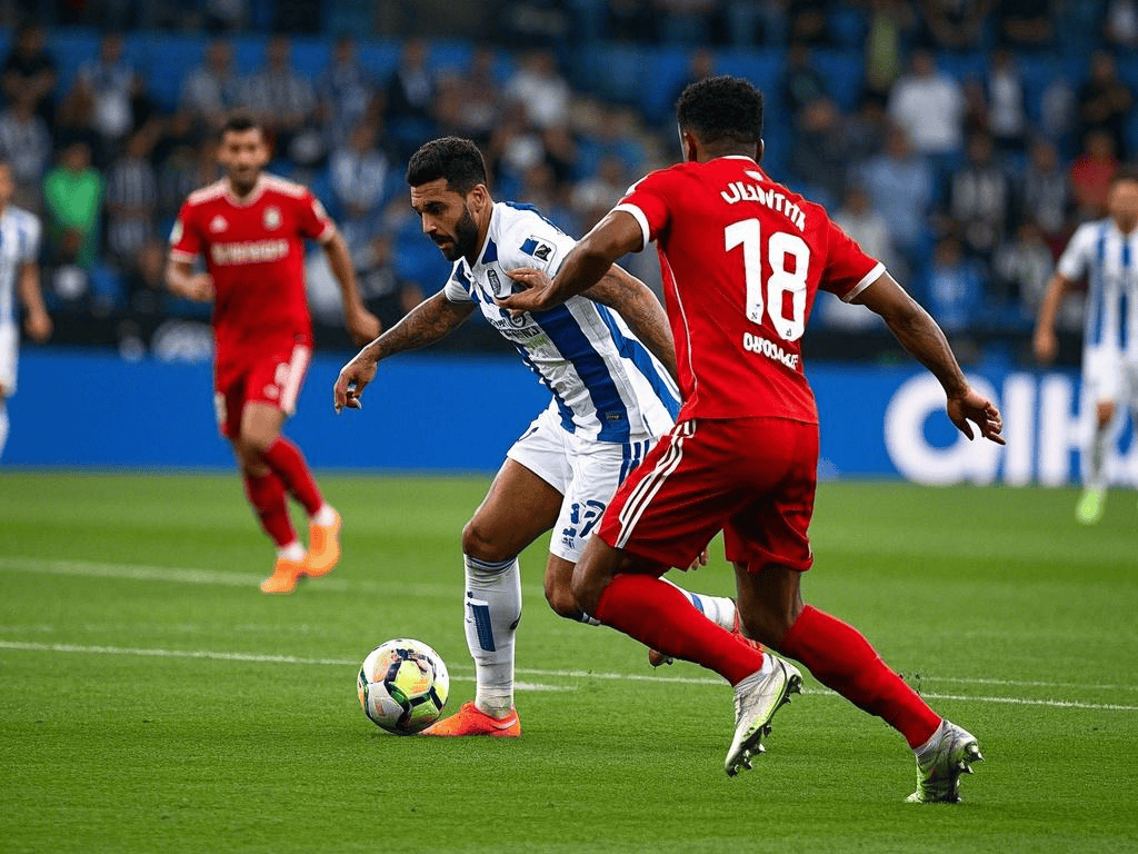 世俱杯冠军-马洛卡客场战胜阿拉维斯，取得连胜