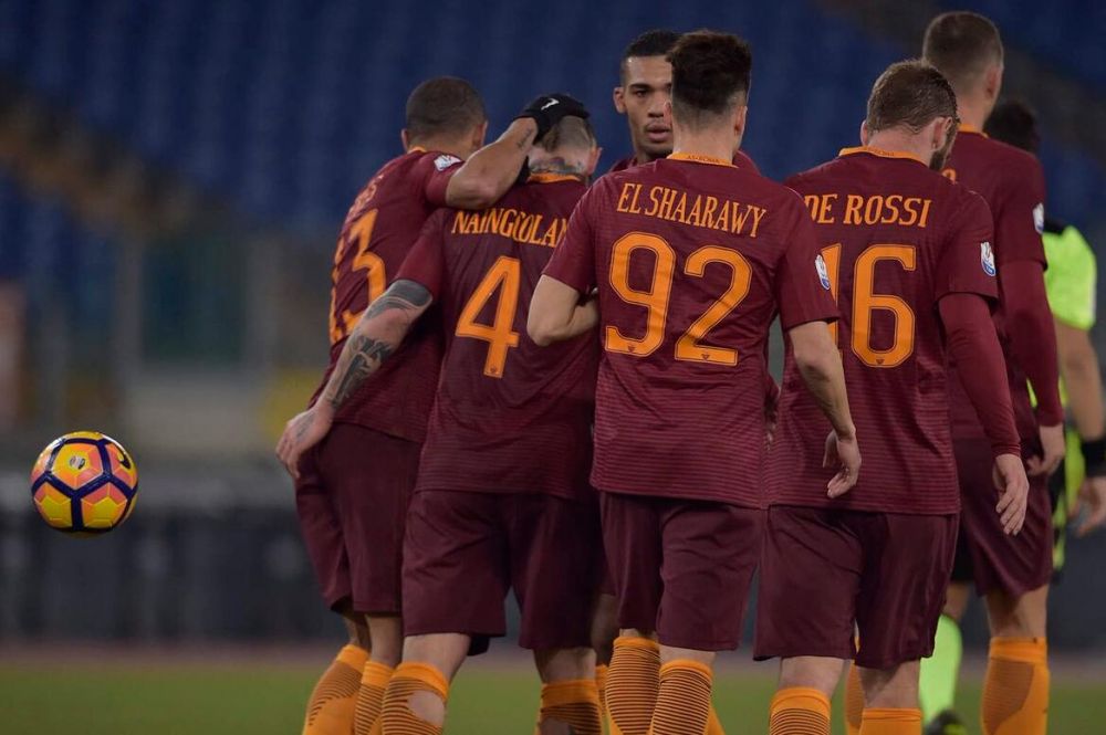 世俱杯冠军-罗马坐镇主场迎战桑普多利亚