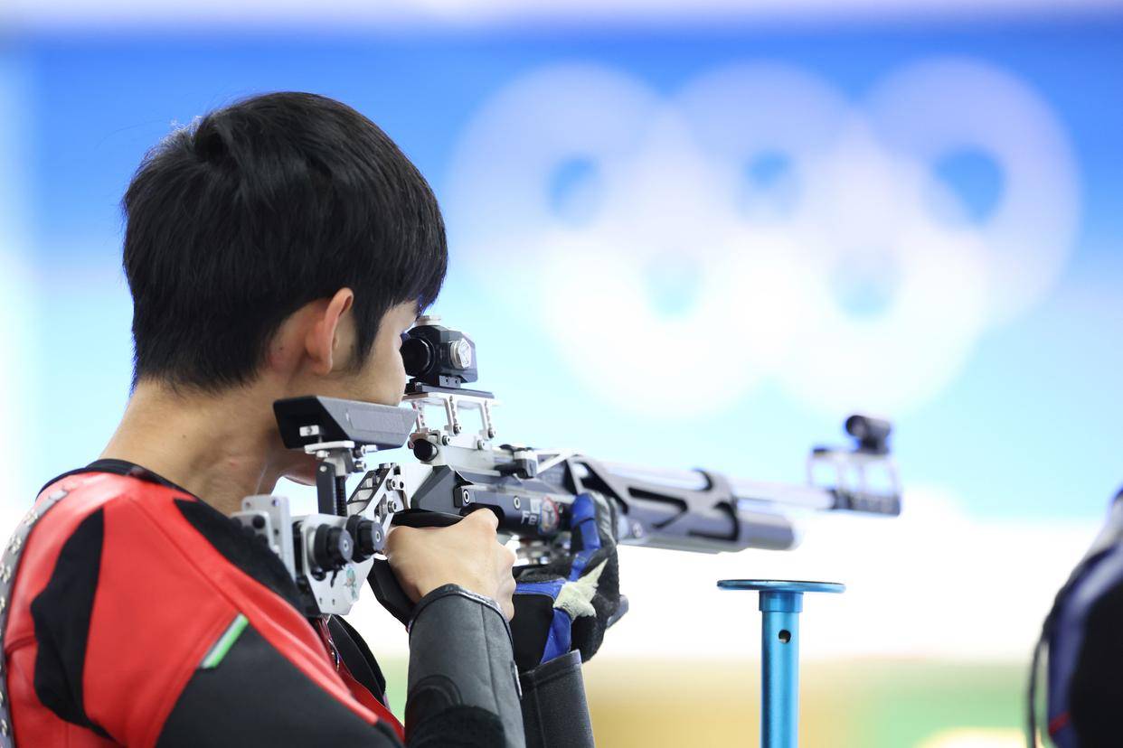 关于哥斯达黎加射击好手崭露头角，晋级半决的信息