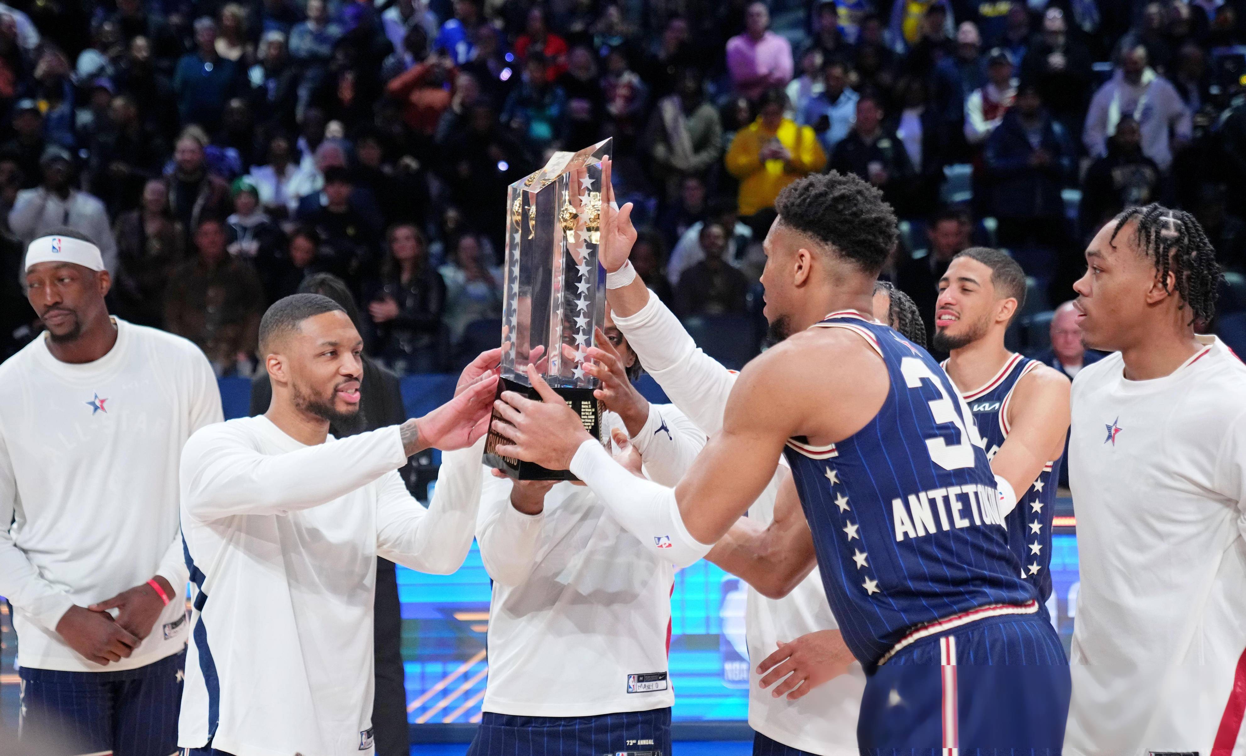 NBA巨星赛场表现抢眼，球队实现连胜的简单介绍