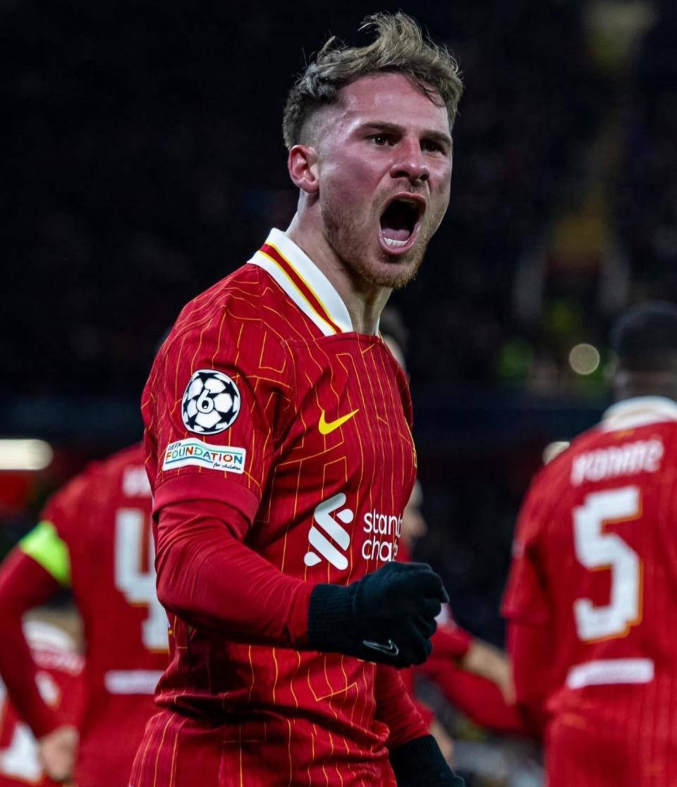 世俱杯改制-包含利物浦核心球员展现优异状态，率领国家队跻身前四的词条