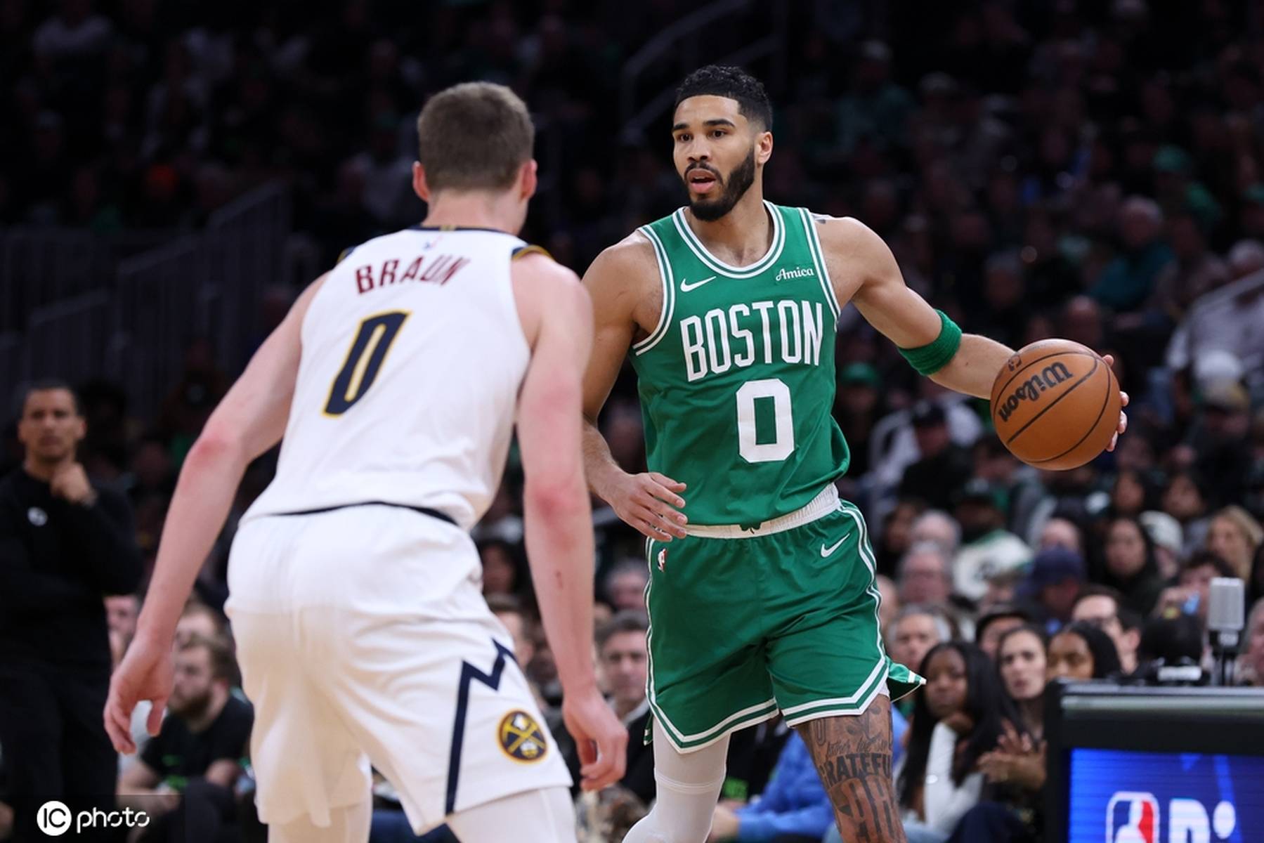 凯尔特人队引进新外援，提升战力