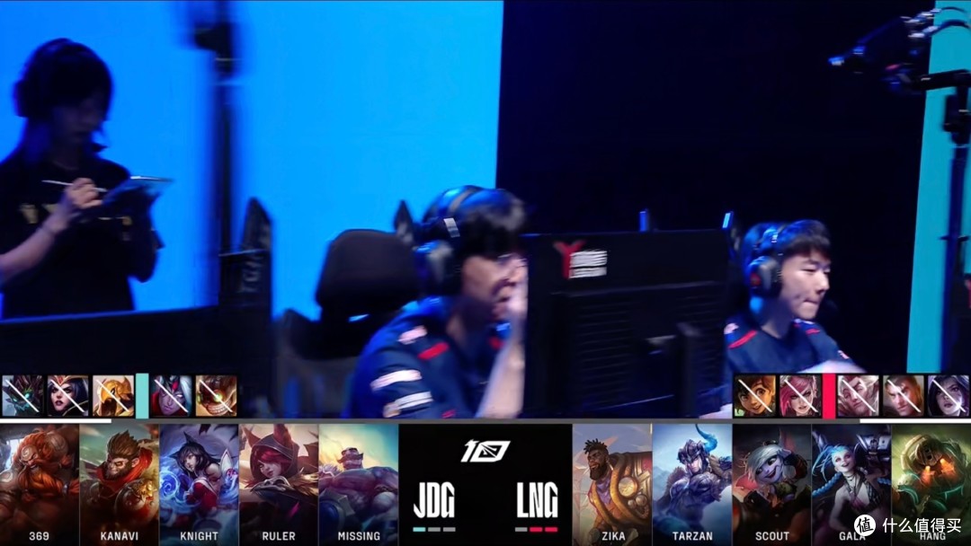 世俱杯-DK血洗JDG，Knight极限生还后反打峡谷大战小组赛，留下经典瞬间