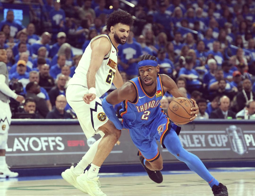 掘金主场力克森林狼重返西部前四