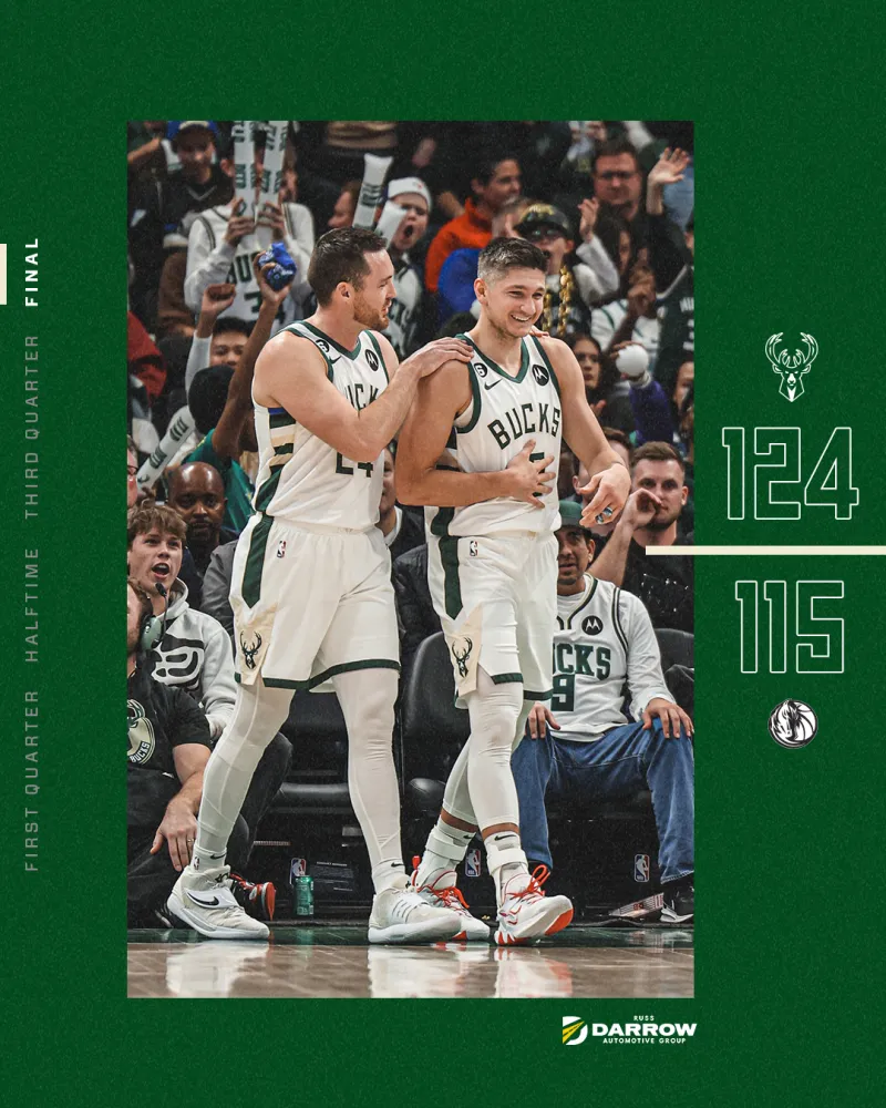 世俱杯2025-雄鹿英勇压阵，多点效应派上法则