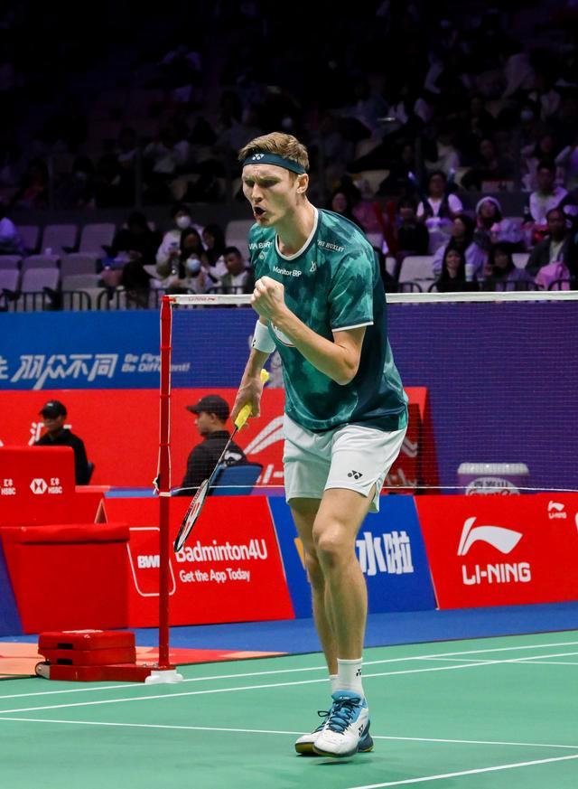法国羽毛球队碾压中国羽毛球队，安赛龙制霸全场的简单介绍