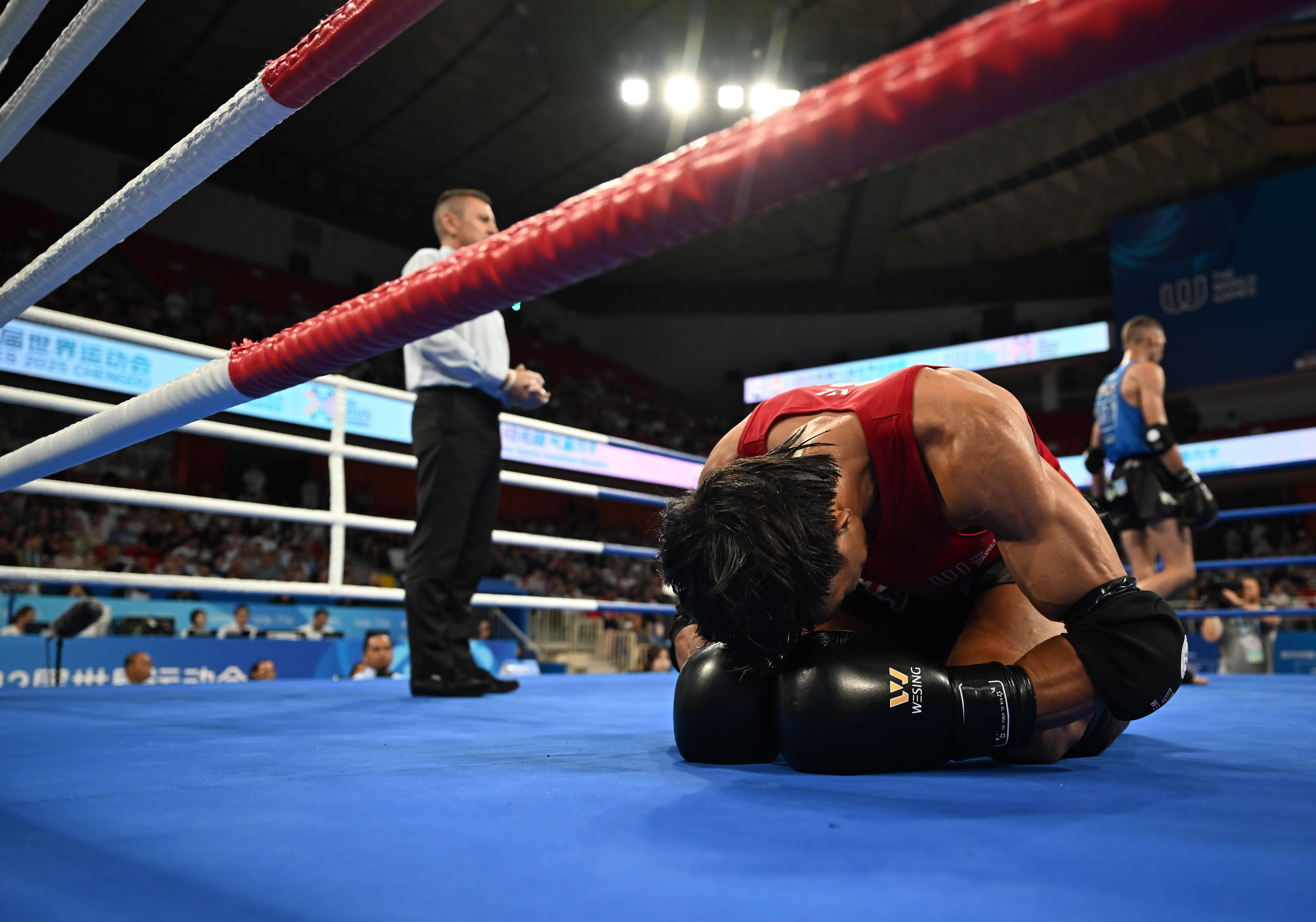 泰国队碾压中国队，安赛龙点燃赛场