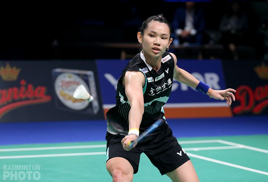 关于丹麦队完胜法国队，戴资颖高光表现的信息